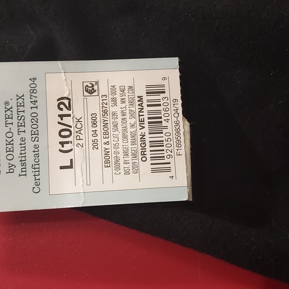 12 pair of Cat & Jack kids shorts